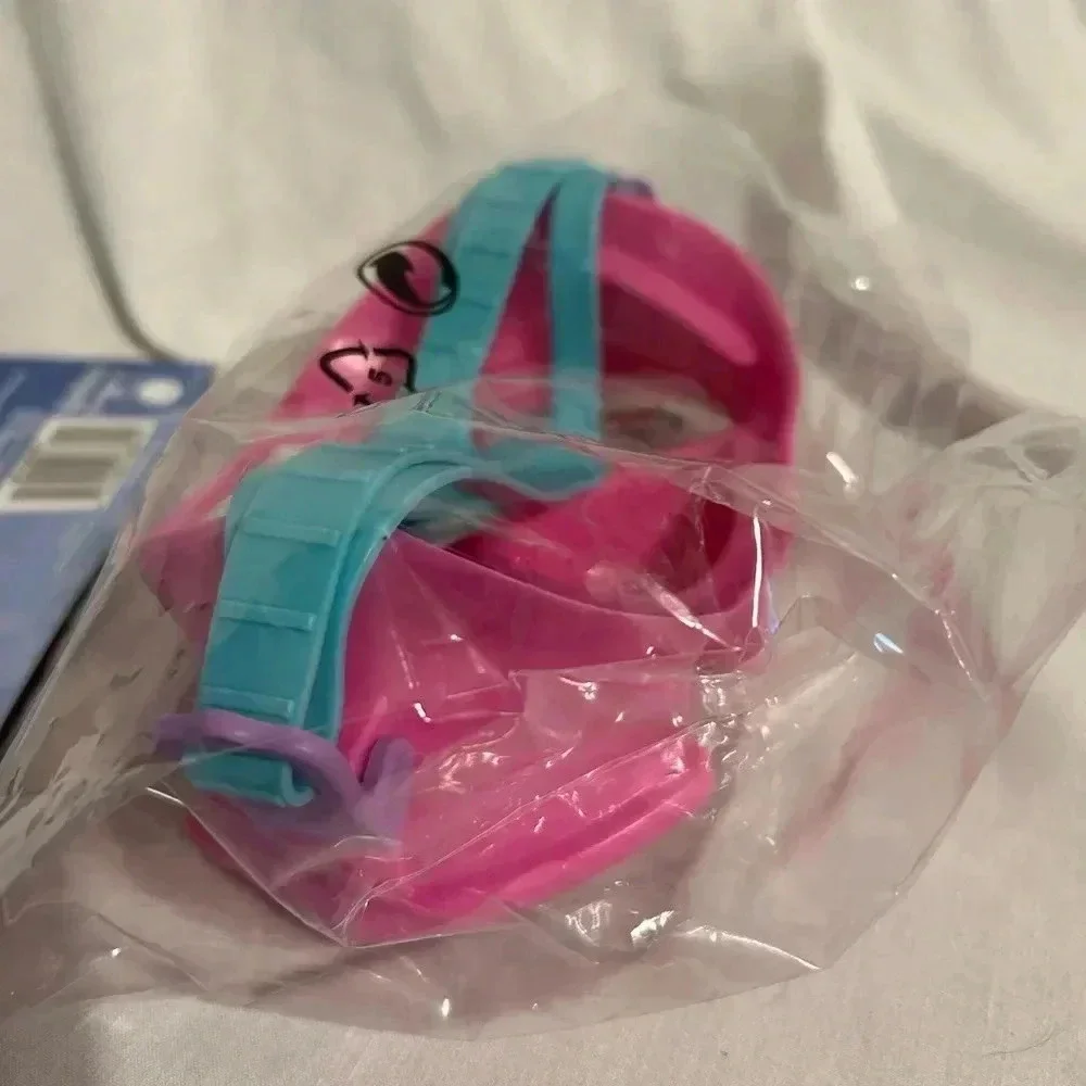 Ariel swim mask‎